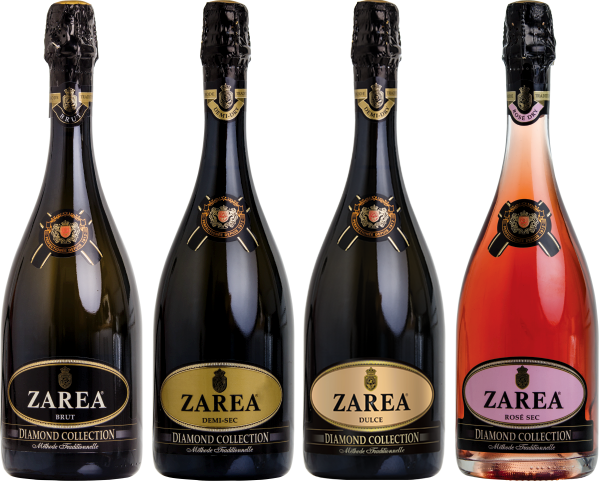 Zarea Diamond Collection - Sortimente